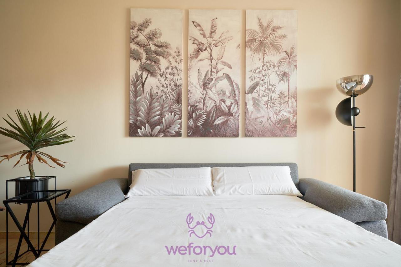 Weforyou Mariposa - 2 Dorms, Fancy View & Parking Apartment Benalmádena Exterior foto