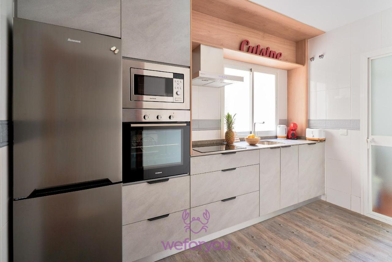 Weforyou Mariposa - 2 Dorms, Fancy View & Parking Apartment Benalmádena Exterior foto