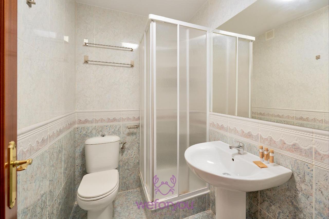 Weforyou Mariposa - 2 Dorms, Fancy View & Parking Apartment Benalmádena Exterior foto