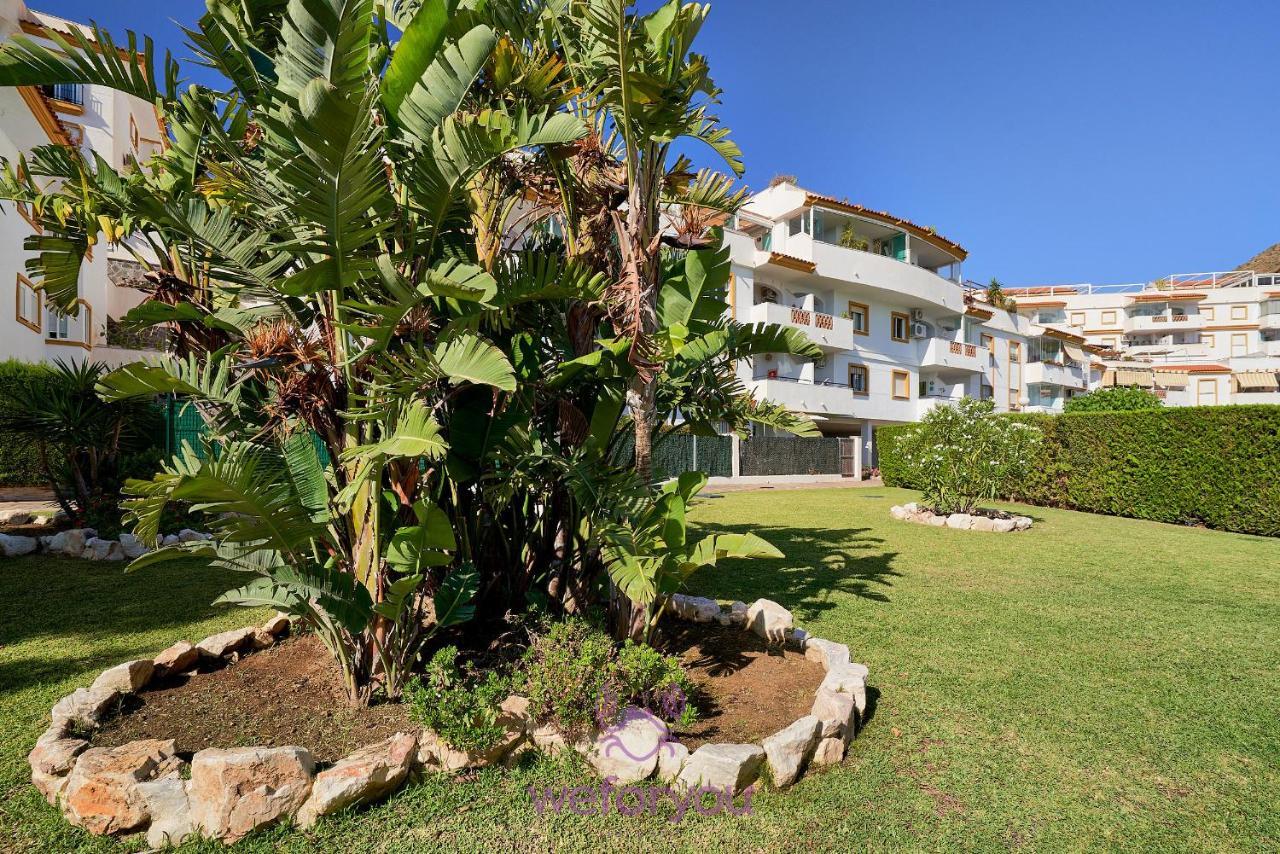 Weforyou Mariposa - 2 Dorms, Fancy View & Parking Apartment Benalmádena Exterior foto