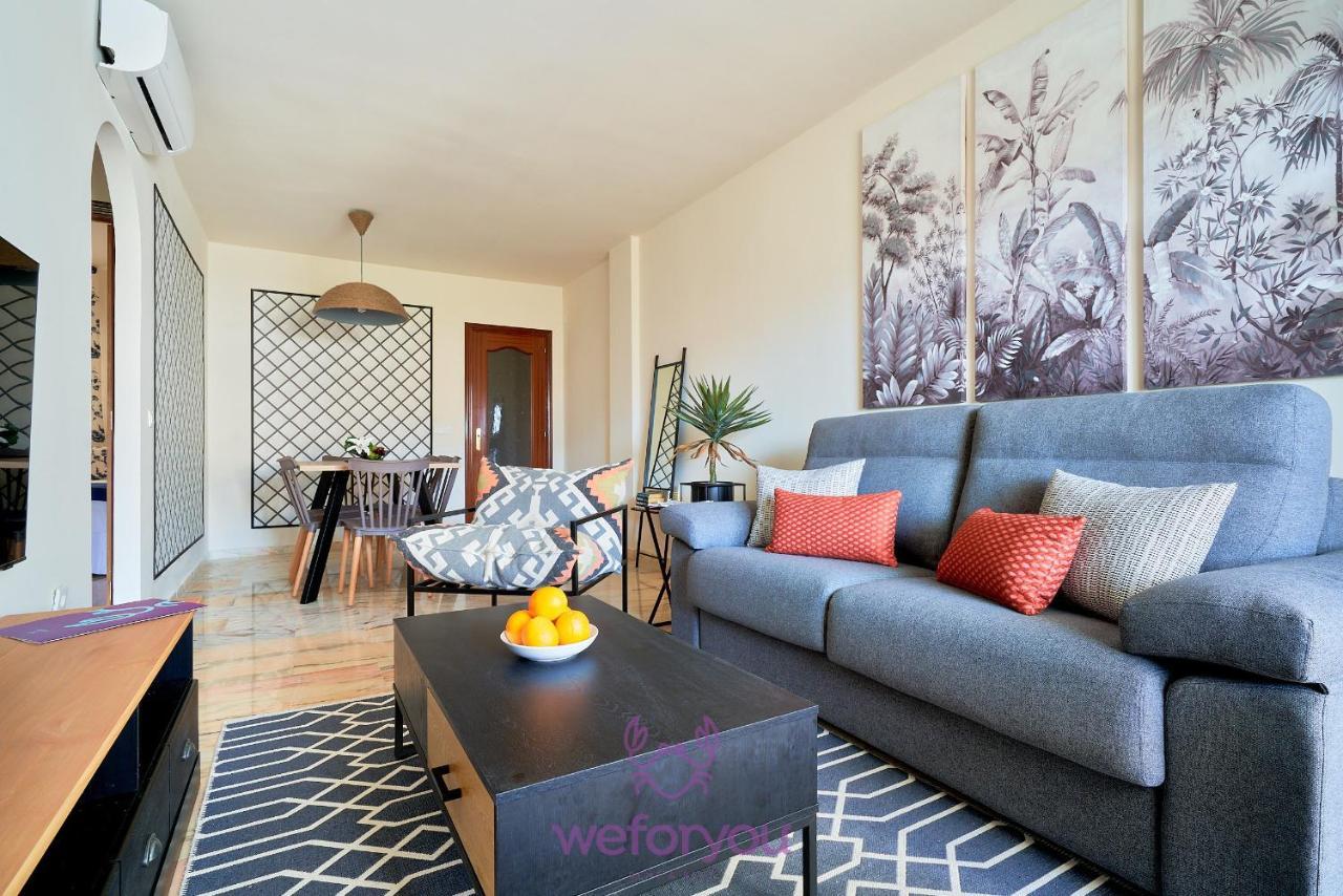 Weforyou Mariposa - 2 Dorms, Fancy View & Parking Apartment Benalmádena Exterior foto