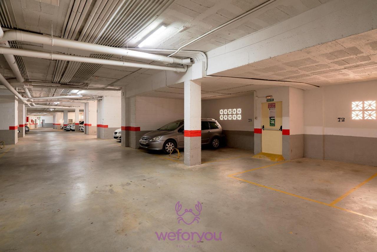 Weforyou Mariposa - 2 Dorms, Fancy View & Parking Apartment Benalmádena Exterior foto