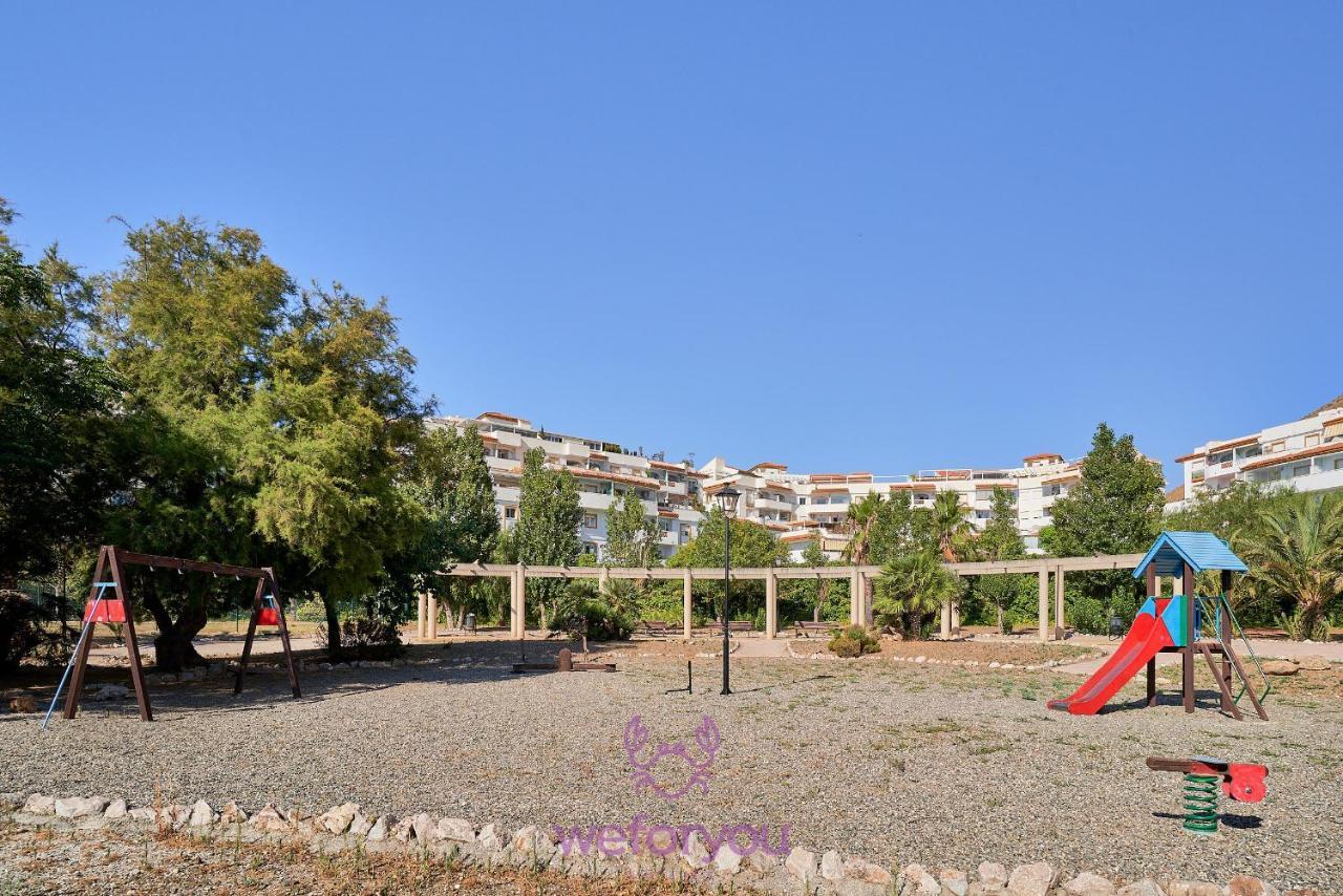 Weforyou Mariposa - 2 Dorms, Fancy View & Parking Apartment Benalmádena Exterior foto