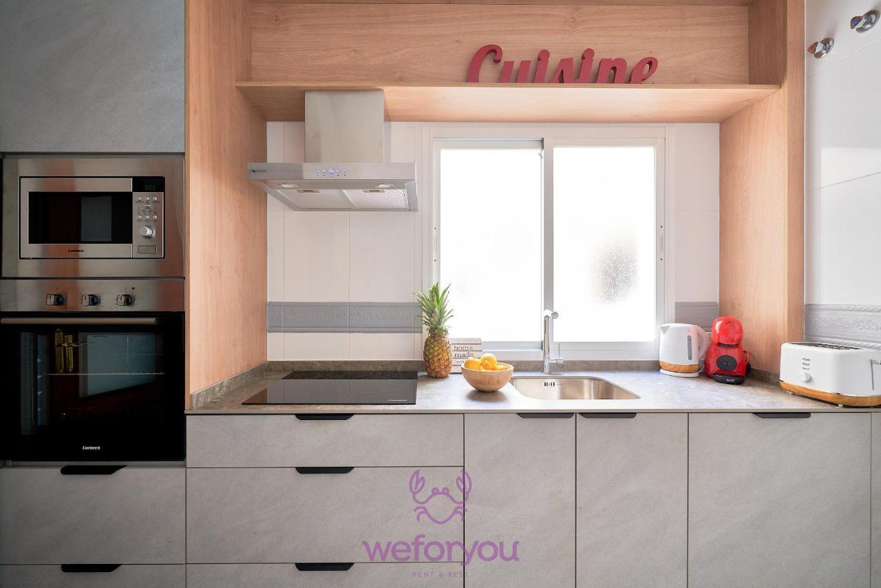 Weforyou Mariposa - 2 Dorms, Fancy View & Parking Apartment Benalmádena Exterior foto