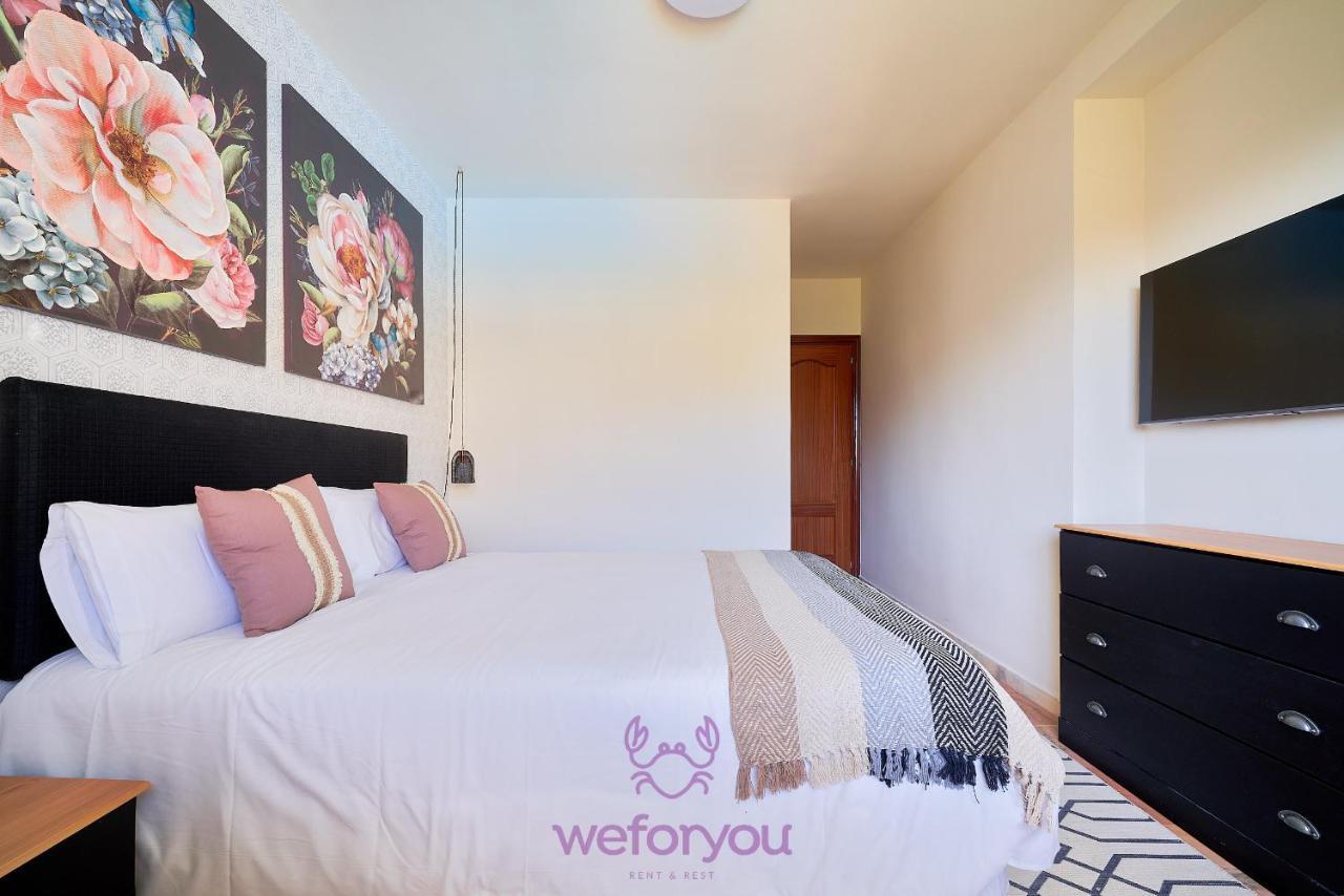 Weforyou Mariposa - 2 Dorms, Fancy View & Parking Apartment Benalmádena Exterior foto