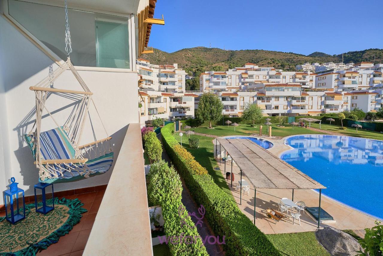 Weforyou Mariposa - 2 Dorms, Fancy View & Parking Apartment Benalmádena Exterior foto